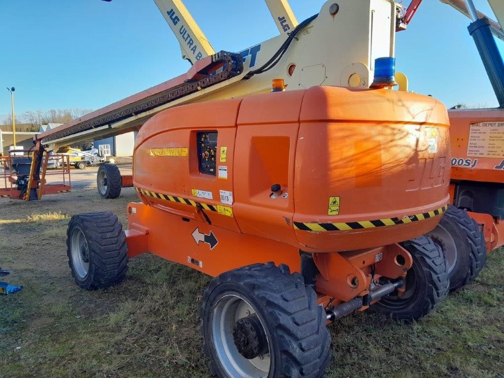 Sold -Telescopic Boom Lift - View 2